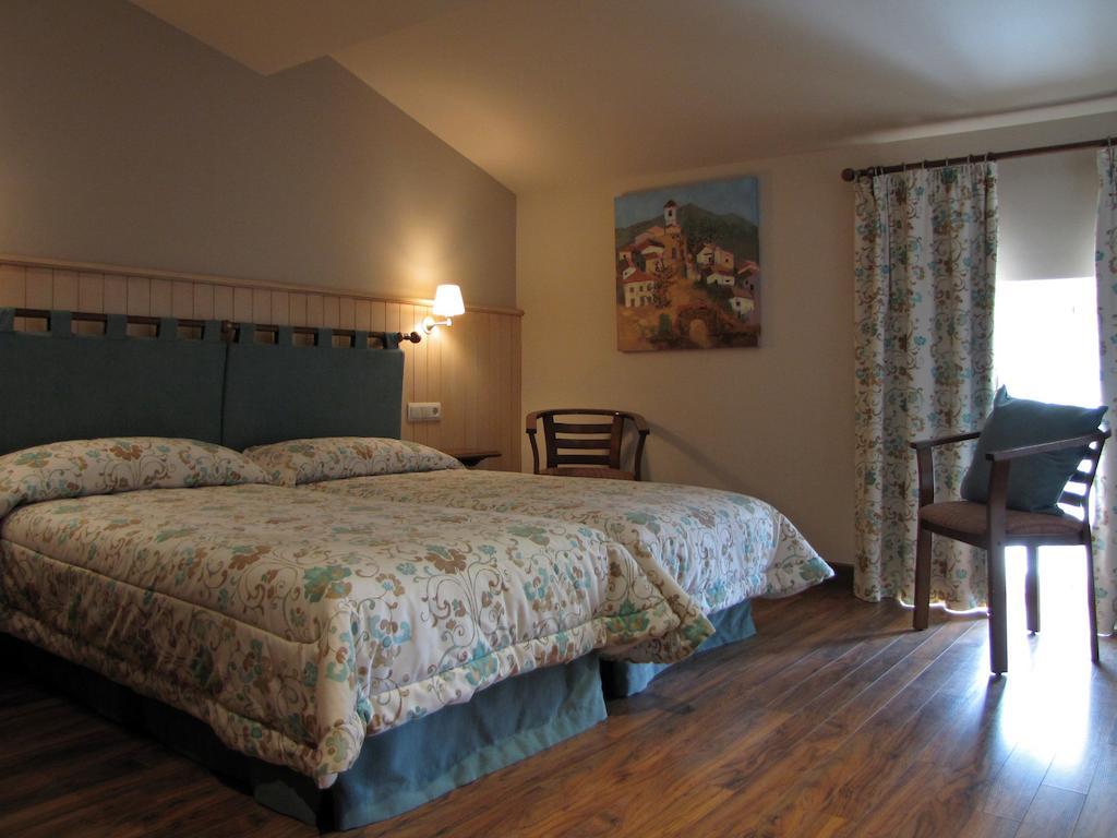 Hostal Beti-Jai Aoiz Zimmer foto